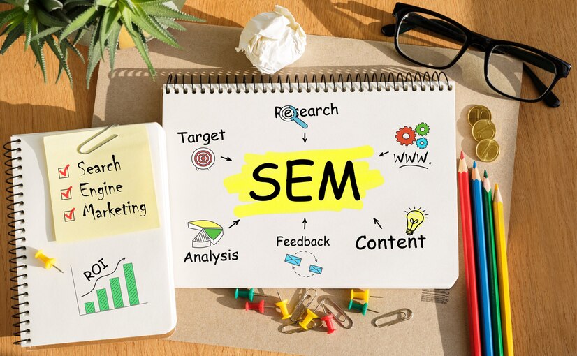  Estrategias de SEO, SEM, redes sociales y email marketing.